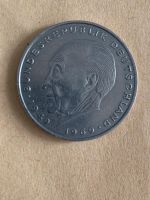 2 Deutsche Mark von 1969/1972 München - Moosach Vorschau