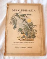 Buch Der kleine Muck von 1950 Berlin - Lichterfelde Vorschau