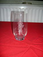 GLAS mit MOTIV "Spielmann mit Flöte" (k50)683 Saarland - Völklingen Vorschau