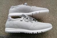 Sneaker Gabor grau Leder Gr 7 Neu Hessen - Wetzlar Vorschau