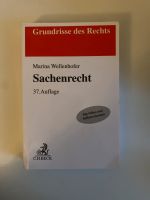 Sachenrecht Marina Wallenhofer Hessen - Gießen Vorschau