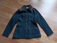 Dünne gesteppte Winterjacke H&M Gr.40 schwarz Rheinland-Pfalz - Bad Münster-Ebernburg Vorschau