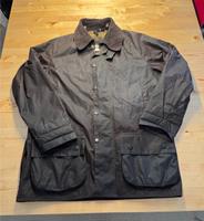 BARBOUR Beaufort Wachsjacke braun Gr. C40 neuwertig Vintage Hessen - Lorsch Vorschau