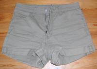 Damen Hotpants kurze Hose Jeans von H&M, Gr. 34 Bayern - Beilngries Vorschau