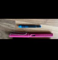 Lamy Füller  Patrone türkis pink rosa T10 F Berlin - Pankow Vorschau