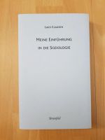 Lars Clausen Meine Einführung in die Soziologie Buch Bücher Frankfurt am Main - Gallusviertel Vorschau