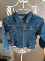 Jeans Jacke Lemmi Kinder 128 Nordrhein-Westfalen - Hückelhoven Vorschau