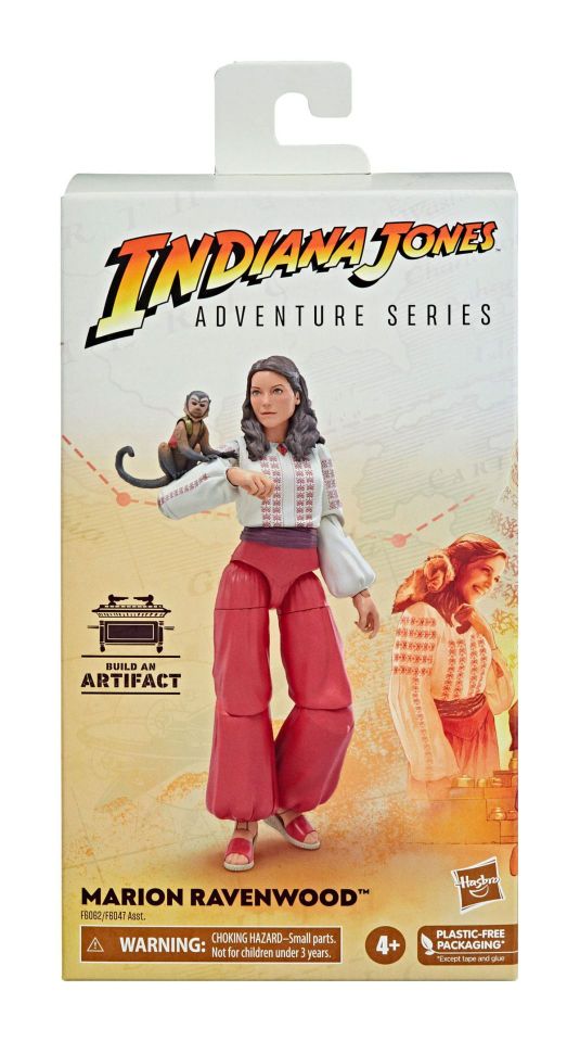 Indiana Jones Adventure Series Marion Ravenwood Neu in Hilden