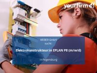 Elektrokonstrukteur:in EPLAN P8 (m/w/d) | Regensburg Bayern - Regensburg Vorschau