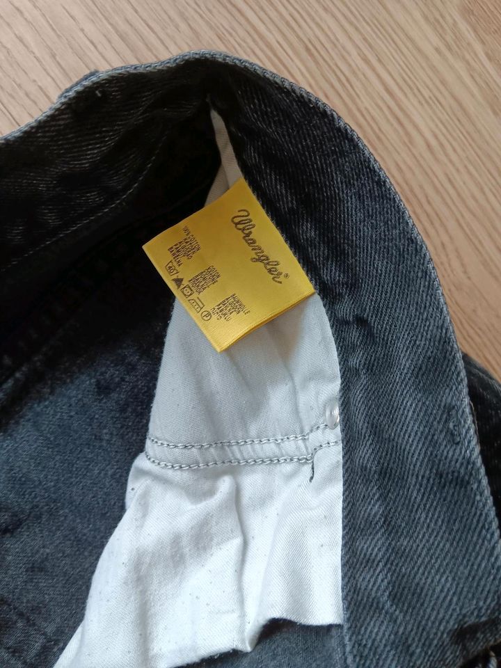 Wrangler Jeans Gr.38/30 Regular Fit in Buxtehude