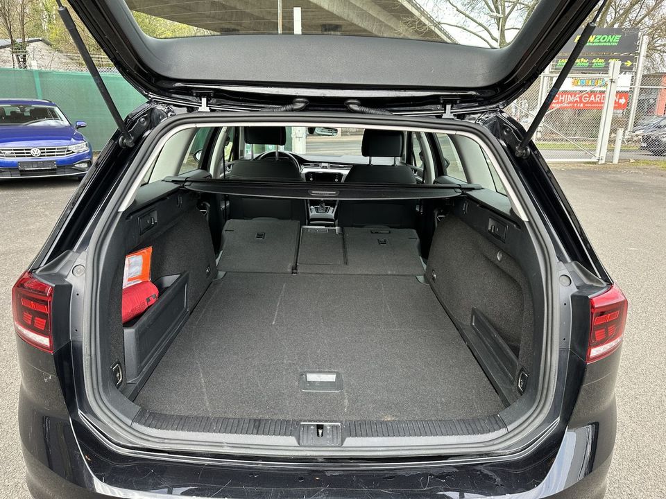 Volkswagen Passat Variant Business-Premium in Mainz