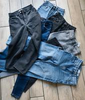 Jeans Hosen Mädchen Größe S  32 stradivarius only Pull Bear Niedersachsen - Schneverdingen Vorschau