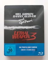 Leathal Weapon 3 Limited Steelbook Blu-ray (NEU/OVP) Berlin - Charlottenburg Vorschau