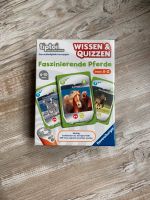 Tiptoi Ravensburger Wissen und Quizzen  Faszinierende Pferde Nordrhein-Westfalen - Herten Vorschau