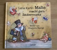 Malte macht gern Zaubermurks Bilderbuch rar& gern gelesen! Friedrichshain-Kreuzberg - Friedrichshain Vorschau