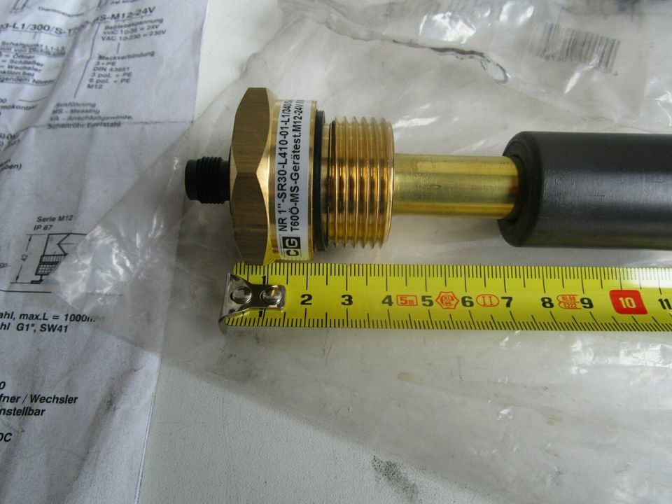 Goldammer Niveauregler Typ NR1"-1 1/4" Anschl. 1 1/4 " in Herdecke