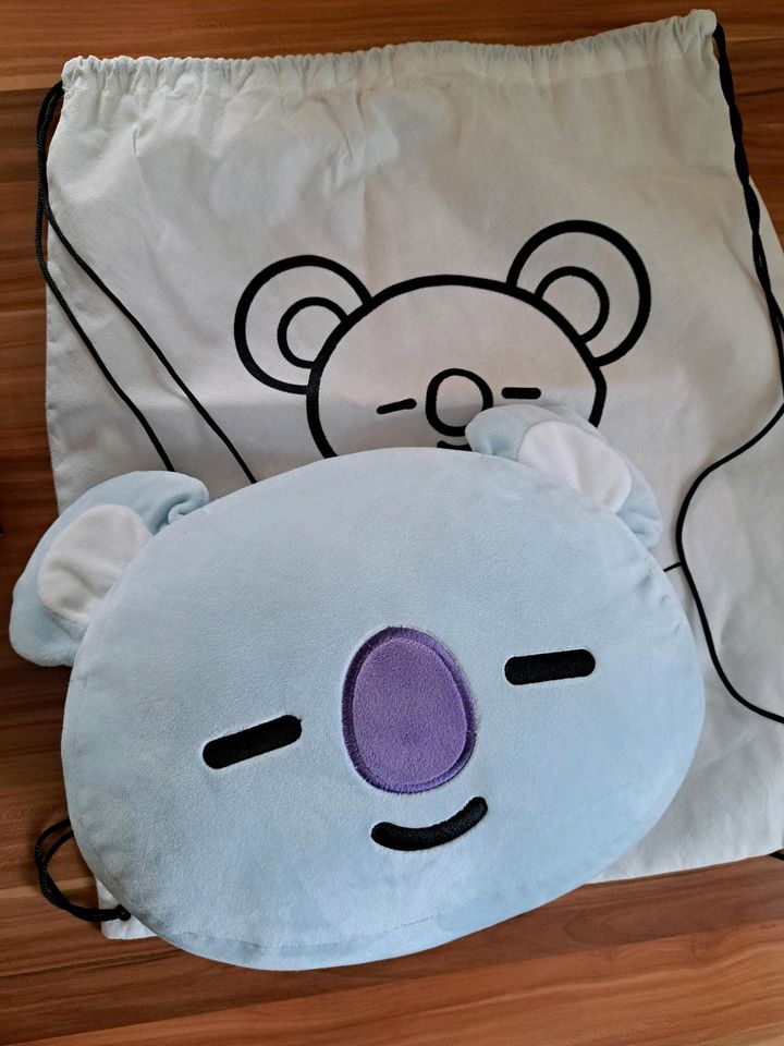 BTS - Merch - BT21 - Koya in Ingolstadt