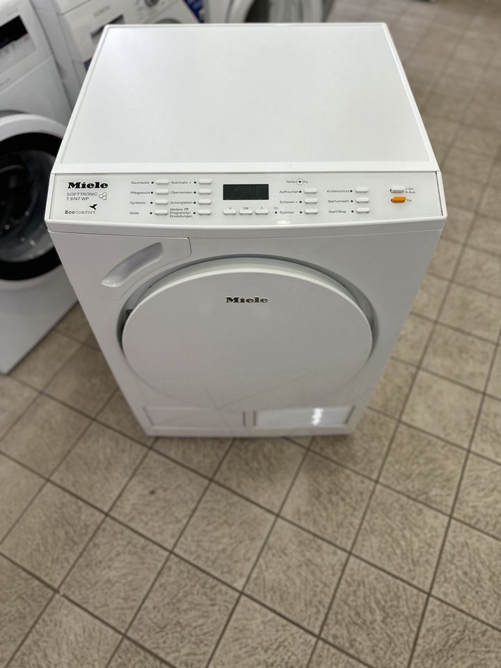 ⭐️Miele T9747 WP Wärmepumpentrockner 7Kg inkl.Lieferung✅ in Holle