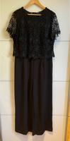 Eleganter Jumpsuit mit Spitze, schwarz,  Gr.44 Nordrhein-Westfalen - Gladbeck Vorschau