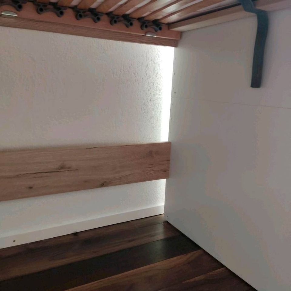 Paidi Umbauset zum Hochbett mit Leiter in Reutlingen