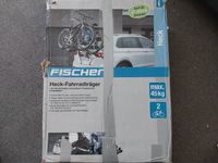 Fischer Heckfahrradträger, Fahrradträger, E-Bike, 45kg Bayern - Siegsdorf Vorschau