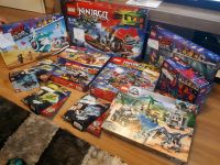 Lego ninjago, movie, jurassc Word, marvel Nordrhein-Westfalen - Alsdorf Vorschau