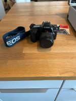 Spiegelreflexkamera Analog Canon EOS 1000 Autofocus Bayern - Münchberg Vorschau