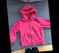 Roter Kinder Kapuzenpullover Sweatjacke Gr. 80/86 Jako-o Nordrhein-Westfalen - Mönchengladbach Vorschau