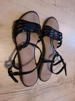 Tamaris Sandalen Gr. 37 schwarz Echtleder NEU Bayern - Ahorn b. Coburg Vorschau