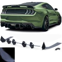 Ford Mustang GT ab14 passender Sport Heckdiffusor CUP Ansatz Schwarz Glanz (40442) Nordrhein-Westfalen - Witten Vorschau