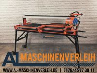 ❗️ Vermiete 1200 mm Fliesenschneidemaschine mieten – leihen ❗️ Nordrhein-Westfalen - Löhne Vorschau