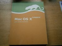 Mac OS X Leopard Buch Dithmarschen - Burg (Dithmarschen) Vorschau