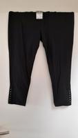 3/4 Leggins Gr. XL, neu, schwarz mit Nieten Baden-Württemberg - Offenburg Vorschau