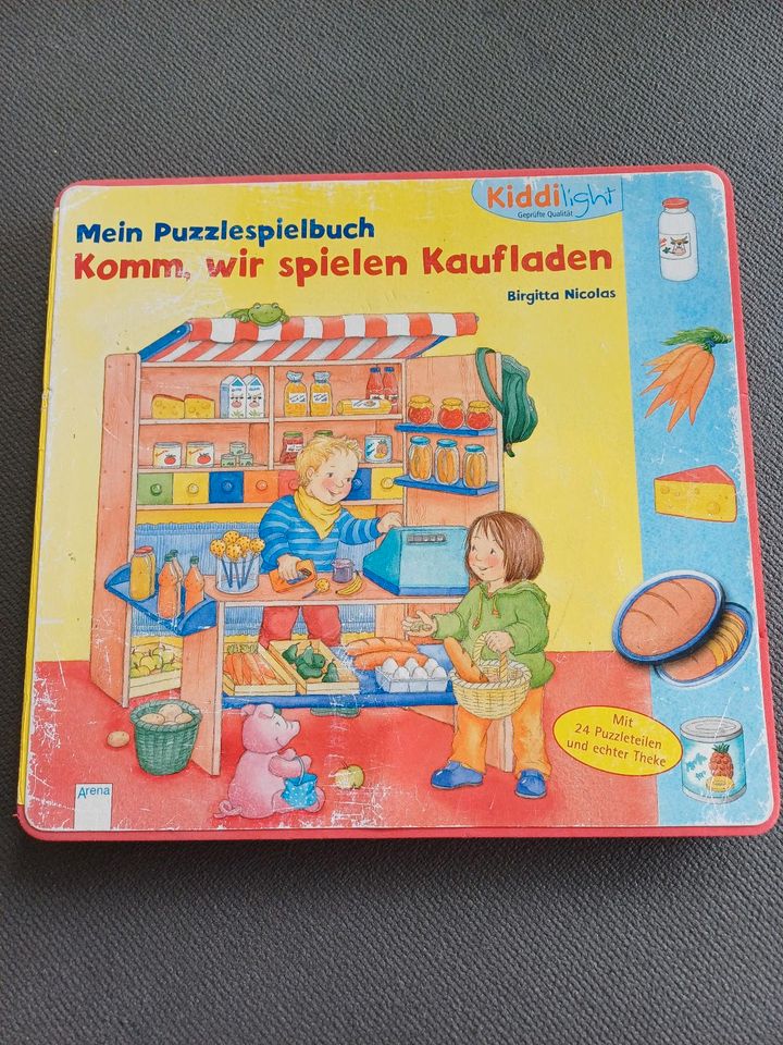 Komm wir spielen Kaufladen in Bochum