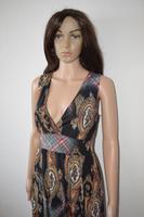 NEU SOMMER MAXIKLEID PAISLEY MUSTER M 42 KLEID Dresden - Neustadt Vorschau