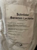 Pferdefutter Leckerlis Banane 25 kg Niedersachsen - Isernhagen Vorschau