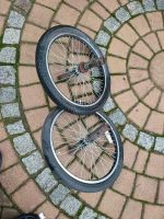 2 Räder für BMX Rad 20" Brandenburg - Woltersdorf Vorschau