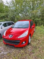 Peugeot 207 Klima Tüv neu Bayern - Bernau am Chiemsee Vorschau