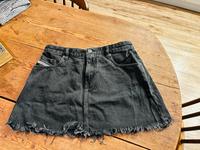Diese Damen Minirock Jeans grau Größe M Nordrhein-Westfalen - Solingen Vorschau