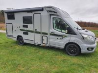 Wohnmobil Camper Chausson S697 Einzelbetten Autom. zu ver mieten Niedersachsen - Hann. Münden Vorschau