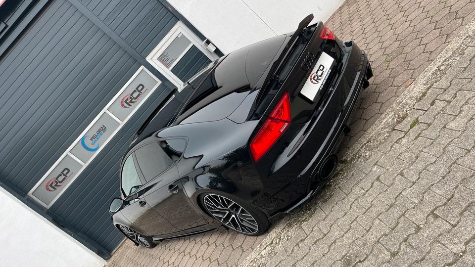 Tieferlegung Audi A6 S6 RS6 C8 4K Luftfahrwerk C7 4G Modul Air in Helmstadt-Bargen