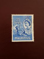 Mauritius Legende Paul und Virginia Briefmarke /91 Niedersachsen - Holtgast Vorschau