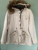 Damen Winterjacke Gr. 48 Niedersachsen - Nienhagen Vorschau
