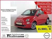 Fiat 500 Lounge 1.0 Mild Hybrid NAVI DAB Sachsen - Schwarzbach Vorschau