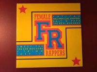 Female Rappers - 2-LP Vinyl - Latifah, Salt 'n' Pepa Real Roxanne Niedersachsen - Aurich Vorschau