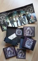 AMORPHIS - Circle, Box-Set, Nuclear Blast Düsseldorf - Gerresheim Vorschau