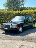 Mercedes Benz 190e W201 2.Ol H-Zulassung Oldtimer wenig km TÜV Niedersachsen - Nienhagen Vorschau