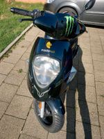 Motorrad Motorroller Scooter  50ccm Generic Roc Nordrhein-Westfalen - Erkelenz Vorschau