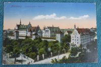 Alte Ansichtskarte Postkarte Nürnberg Germanisches Museum Bayern - Eging am See Vorschau