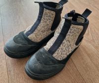 Vans Colfax Schuhe Gr. 34,5 Leoparden Mädchen Niedersachsen - Seelze Vorschau